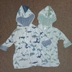 Carter's Bundle Infant Bath Robes
